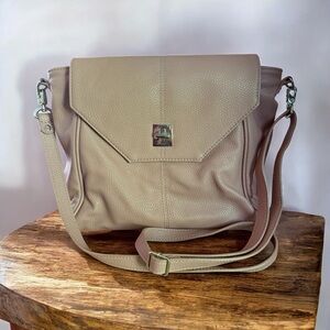 Retired LOVE LETTER JewelCrossbody Bag with Minimalist Design & Versatile Style